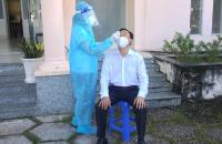 Thông báo ý kiến kết luận, chỉ đạo của đồng chí Nguyễn Tiến Hải tại cuộc họp trực tuyến 3 cấp sơ kết công tác phòng, chống dịch COVID-19 trên địa bàn tỉnh