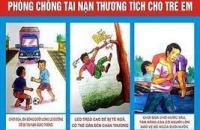 Tăng cường thực hiện các giải pháp phòng, ngừa tai nạn thương tích, bảo vệ và chăm sóc trẻ em