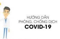 Hướng dẫn phòng, chống dịch Covid - 19 tại lễ tang