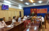 Tập huấn kiến thức pháp luật về Hòa giải ở cơ sở