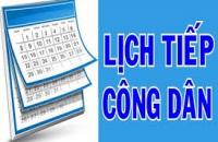 Tăng cường thực hiện chính sách pháp luật về tiếp công dân và giải quyết khiếu nại, tố cáo