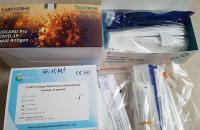 Bệnh viện, nhà thuốc phải niêm yết giá bộ xét nghiệm COVID-19