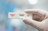 Sử dụng kêt quả test nhanh để xác định người nhiểm  COVID-19 và khỏi bệnh