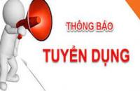 Thông báo về tuyển dụng công chức tỉnh Cà Mau năm 2022