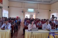 Bộ Tư pháp tổ chức tập huấn điểm nghiệp vụ công tác hòa giải ở cơ sở tại Cà Mau