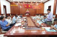 Tăng cường sự lãnh đạo của Đảng đối với công tác thực hành tiết kiệm, chống lãng phí