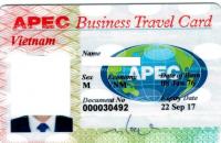 Điều kiện, đối tượng được xem xét cấp thẻ đi lại doanh nhân APEC đối với doanh nhân Việt Nam
