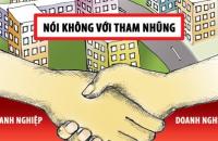 Triển khai hực hiện nghiêm quy định về công tác phòng, chống tham nhũng tiêu cực