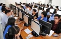 Tổ chức kỳ thi nâng ngạch công chức, thăng hạng viên chức vào tháng 7/2022