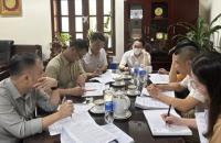 Kịp thời tháo gỡ một số khó khăn cho địa phương trong đánh giá xã đạt chuẩn tiếp cận pháp luật gắn với nông thôn mới và chuẩn đô thị văn minh