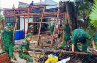 Cà Mau tăng cường chỉ đạo phòng, chống khắc phục hậu quả thiên tai