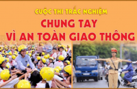 Triển khai Cuộc thi trắc nghiệm “Chung tay vì an toàn giao thông”  năm 2021 trên mạng xã hội VCNet