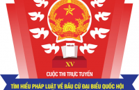 Bộ Tư pháp ban hành Kế hoạch và Thể lệ Cuộc thi trực tuyến “Tìm hiểu pháp luật về bầu cử đại biểu Quốc hội và đại biểu Hội đồng nhân dân”