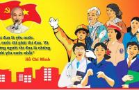 Thực hiện phong trào thi đua  chuyên đề của Bộ Tư pháp giai đoạn 2022-2025