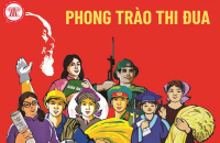 Tuyên truyền gương điển hình tiên tiến giai đoạn 2022 - 2025”