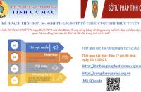 Tài liệu Cuộc thi trực tuyến