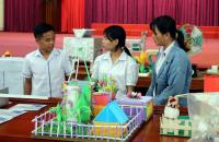 Cuộc thi Sáng tạo thanh thiếu niên nhi đồng tỉnh Cà Mau lần thứ VI (năm 2021-2022)