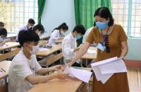 Tăng cường chỉ đạo, phối hợp tổ chức Kỳ thi tốt nghiệp Trung học phổ thông và tuyển sinh đại học, giáo dục nghề năm 2022.