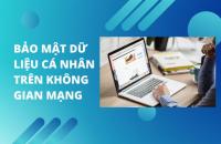 Triển khai quy định bảo vệ dữ liệu cá nhân