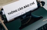 Thông cáo báo chí văn bản quy phạm pháp luật do Hội đồng nhân dân tỉnh Cà Mau ban hành (Nghị quyết số 03/2026/NQ-HĐND ngày 25/02/2026)