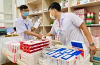Đảm bảo cung ứng đủ thuốc, tuyệt đối không để xảy ra việc khan hiếm, thiếu thuốc phục vụ công tác khám, chữa bệnh 