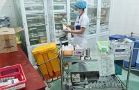 Bảo đảm cung ứng thuốc, vật tư y tế.