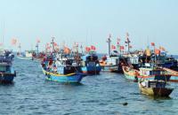Tăng cường sự lãnh đạo của Đảng đối với công tác chống khai thác thuỷ sản bất hợp pháp.