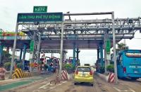 Cà Mau triển khai thu phí dịch vụ sử dụng đường bộ theo hình thức điện tử không dừng