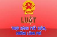 Đẩy mạnh việc thực hiện chính sách, pháp luật về thực hành tiết kiệm, chống lãng phí