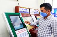 Tiếp tục thực hiện nghiêm việc số hóa kết quả giải quyết thủ tục hành chính