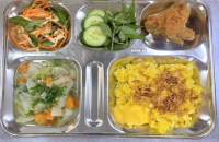 Tăng cường biện pháp bảo đảm an toàn thực phẩm đối với bếp ăn tập thể