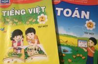 Ưu tiên Toán, Tiếng Việt khi dạy trực tuyến cho học sinh lớp 1, lớp 2