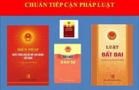 Đề xuất một số nhiệm vụ và giải pháp chủ yếu nhằm tăng cường năng lực tiếp cận pháp luật của người dân