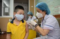 Tăng cường công tác phòng, chống bệnh ho gà và các bệnh dự phòng bằng vắc xin