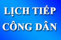 Tiếp tục tăng cường hiệu lực, hiệu quả thực hiện  chính sách, pháp luật về tiếp công dân và giải quyết khiếu nại, tố cáo