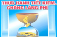 Cà Mau triển khai Chương trình thực hành tiết kiệm, chống lãng phí 2023