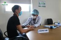 Hướng dẫn tổ chức buổi tiêm chủng vắc xin phòng Covid-19