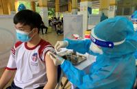 Triển khai nội dung lập danh sách tiêm vắc xin phòng COVID-19  cho học sinh từ 3 đến 11 tuổi
