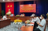 Cà Mau, tổng kết Cuộc bầu cử đại biểu Quốc hội khóa XV  và đại biểu HĐND các cấp 