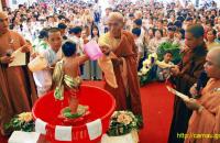 Theo dõi tình hình thi hành pháp luật về tín ngưỡng, tôn giáo năm 2023 trên địa bàn tỉnh Cà Mau