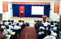 Tổ chức tập huấn công tác chứng thực