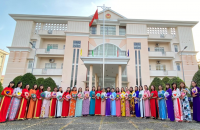 Những chuyển biến về công tác bình đẳng giới  và Vì sự tiến bộ phụ nữ của Sở Tư pháp 