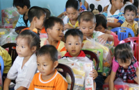 Kế hoạch thực hiện công tác trẻ em năm 2023  