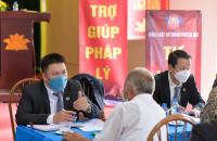 Bộ Tư pháp hướng dẫn triển khai nội dung trợ giúp pháp lý tại Nghị quyết số 01/NQ-CP ngày 05/01/2024 của Chính phủ