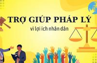 Tăng cường phối hợp liên ngành về trợ giúp pháp lý trong hoạt động tố tụng năm 2024
