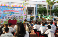 Sở Tư pháp: Nhiều hoạt động thiết thực trong “Tháng hành động Vì trẻ em”
