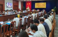 Hội nghị toàn quốc triển khai công tác bầu cử đại biểu Quốc hội khóa XV và đại biểu HĐND các cấp, nhiệm kỳ 2021 – 2026