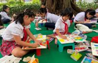 Tổ chức Cuộc thi và Triển lãm Tranh thiếu nhi toàn quốc năm 2023