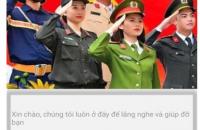 Triển khai ứng dụng phần mềm “Người trợ lý ảo” trong phòng, chống xâm hại trẻ em và người dưới 18 tuổi