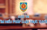 Hưởng ứng Cuộc thi trực tuyến “Tìm hiểu các quy định của pháp luật liên quan đến quyền và nghĩa vụ của người Việt Nam ở nước ngoài”